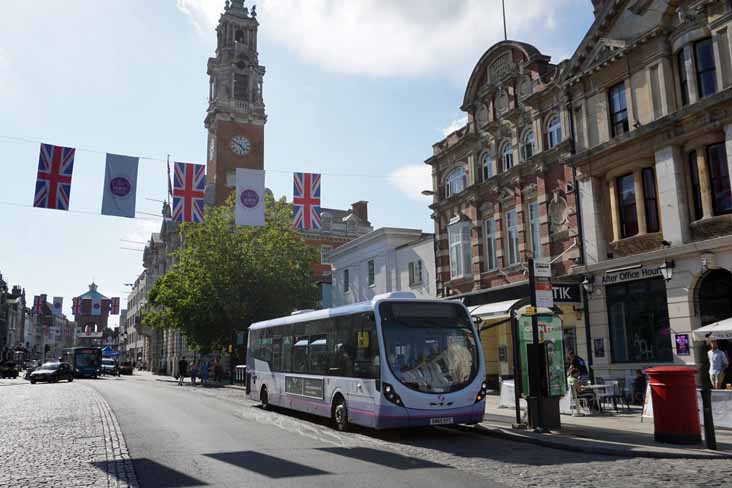 First Essex Wright Streetlite 63344